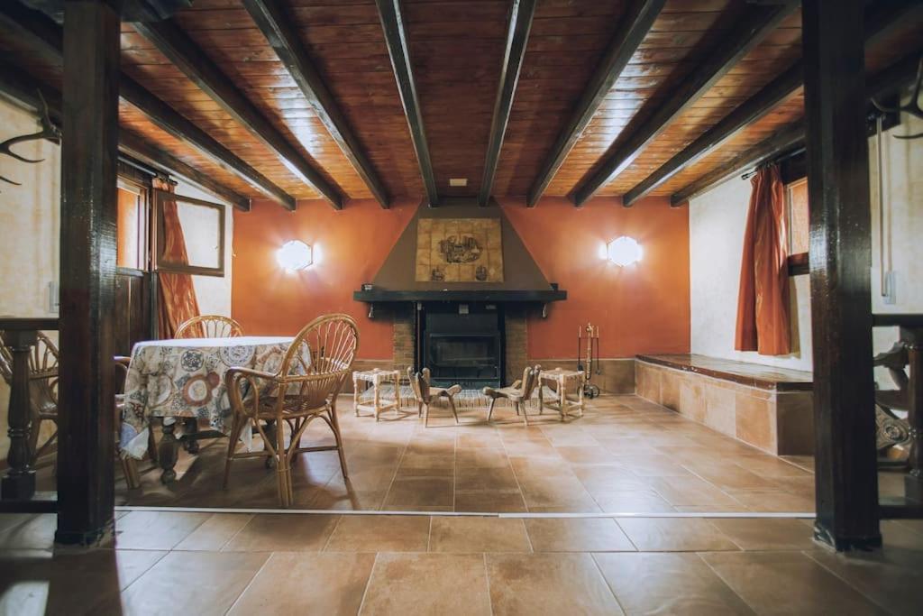 Finca El Palomar De La Vina Μαδρίτη Εξωτερικό φωτογραφία
