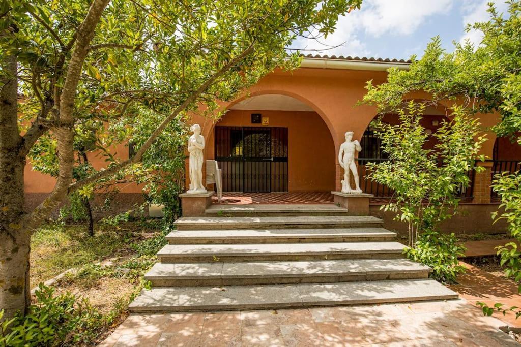 Finca El Palomar De La Vina Μαδρίτη Εξωτερικό φωτογραφία