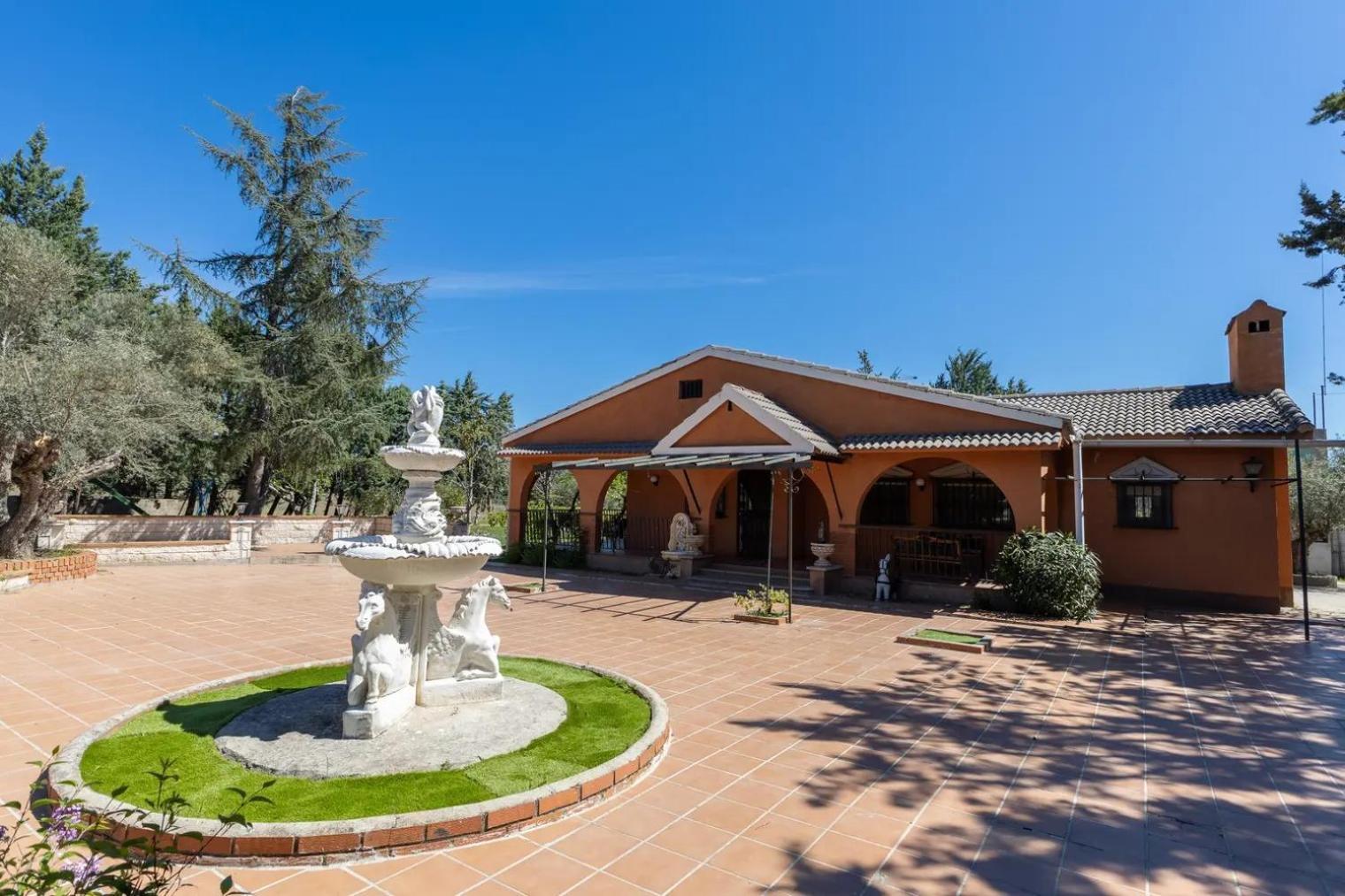 Finca El Palomar De La Vina Μαδρίτη Εξωτερικό φωτογραφία